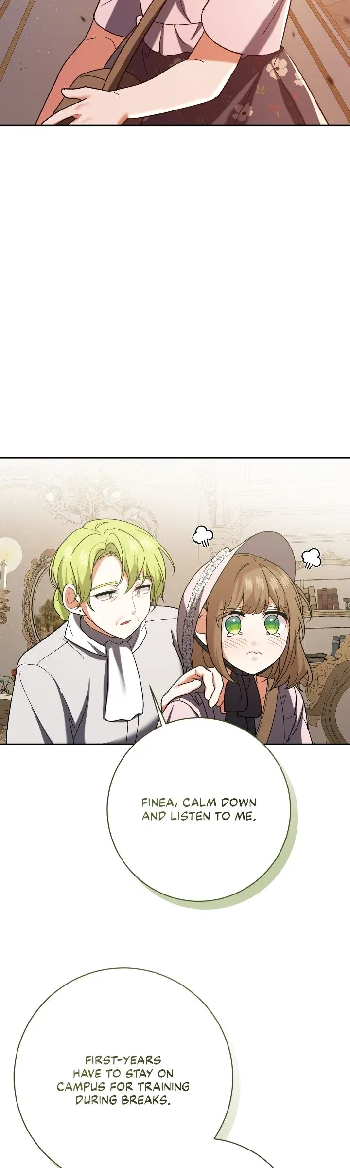 Originally A Lady With One Line Chapter 232 – Page 49