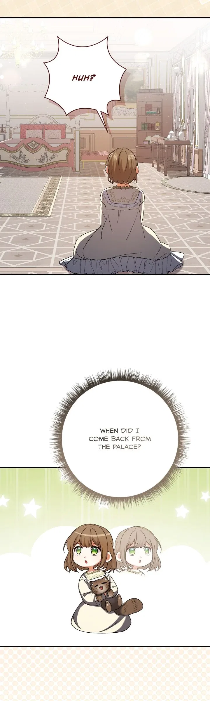 Originally A Lady With One Line Chapter 228 – Page 12