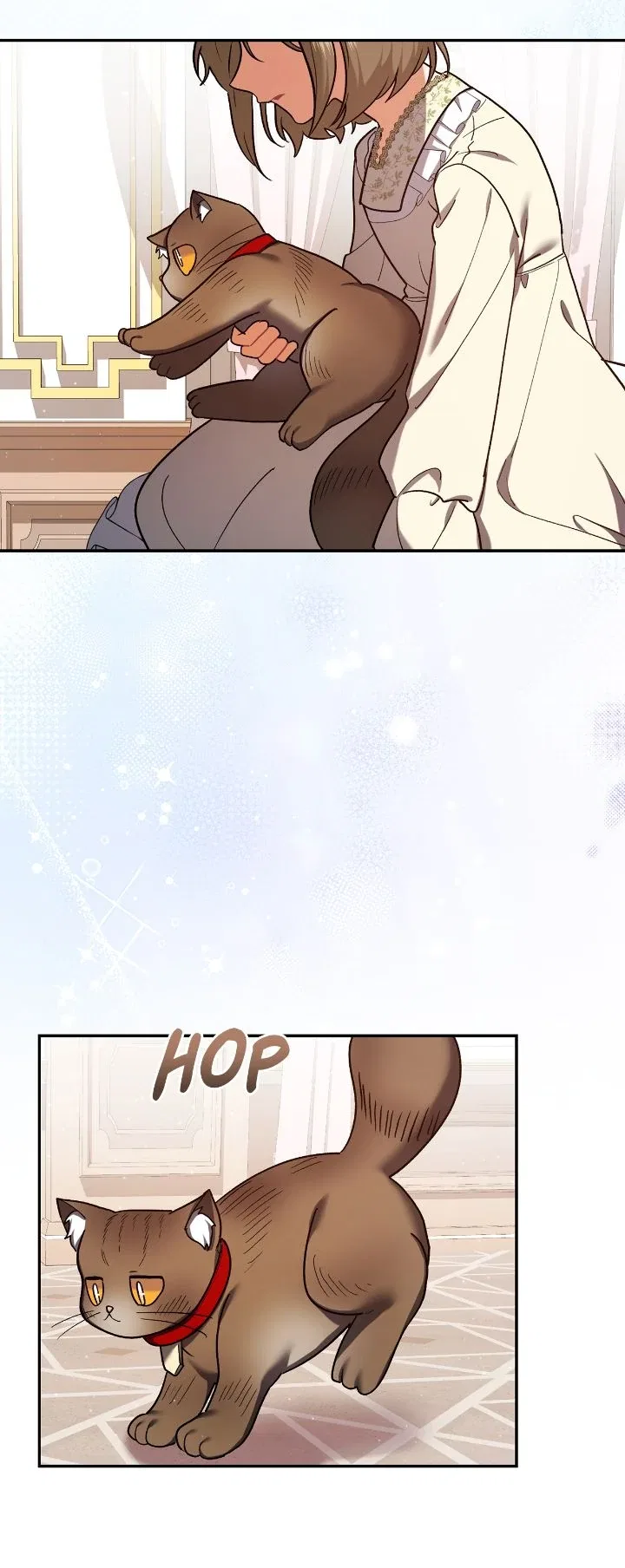 Originally A Lady With One Line Chapter 228 – Page 28
