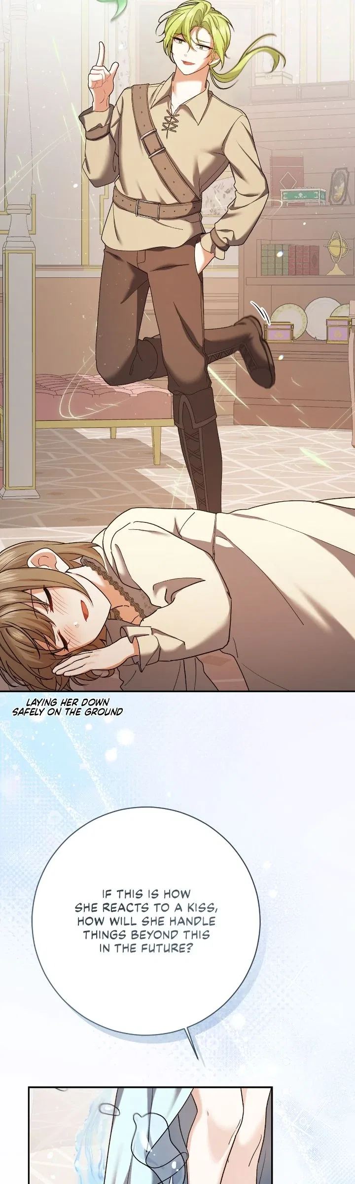 Originally A Lady With One Line Chapter 228 – Page 32