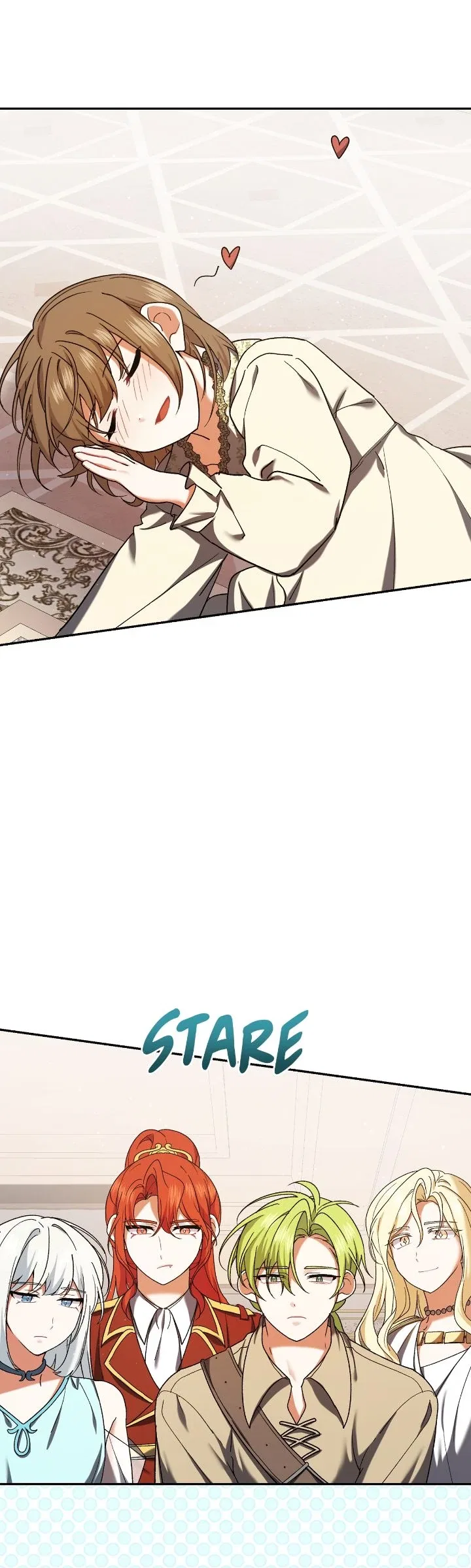 Originally A Lady With One Line Chapter 228 – Page 38