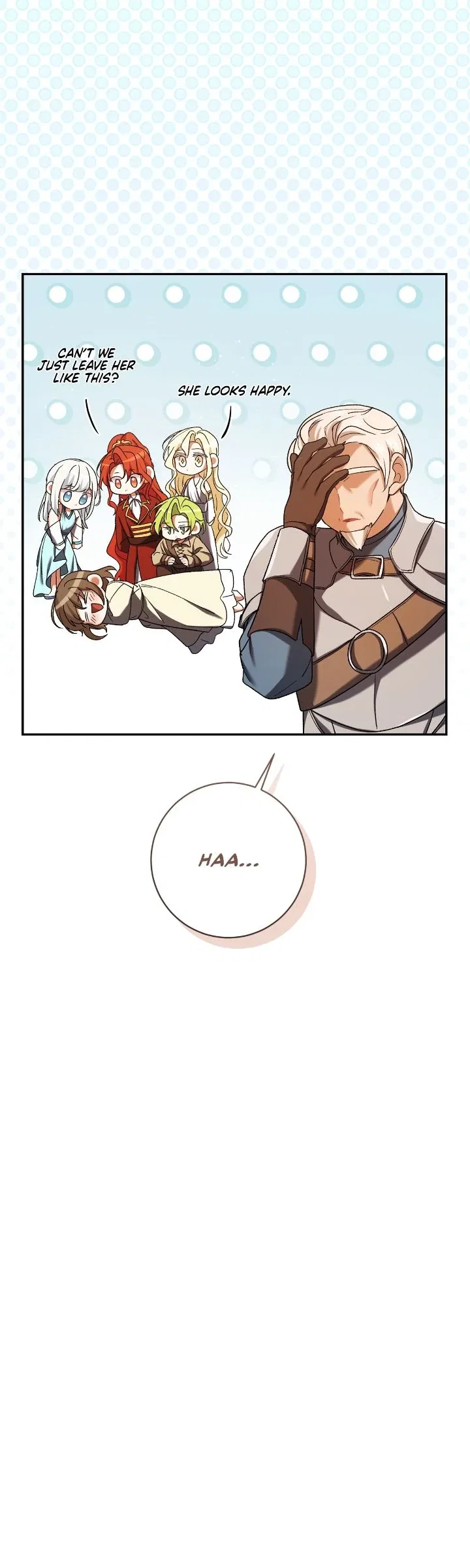Originally A Lady With One Line Chapter 228 – Page 39