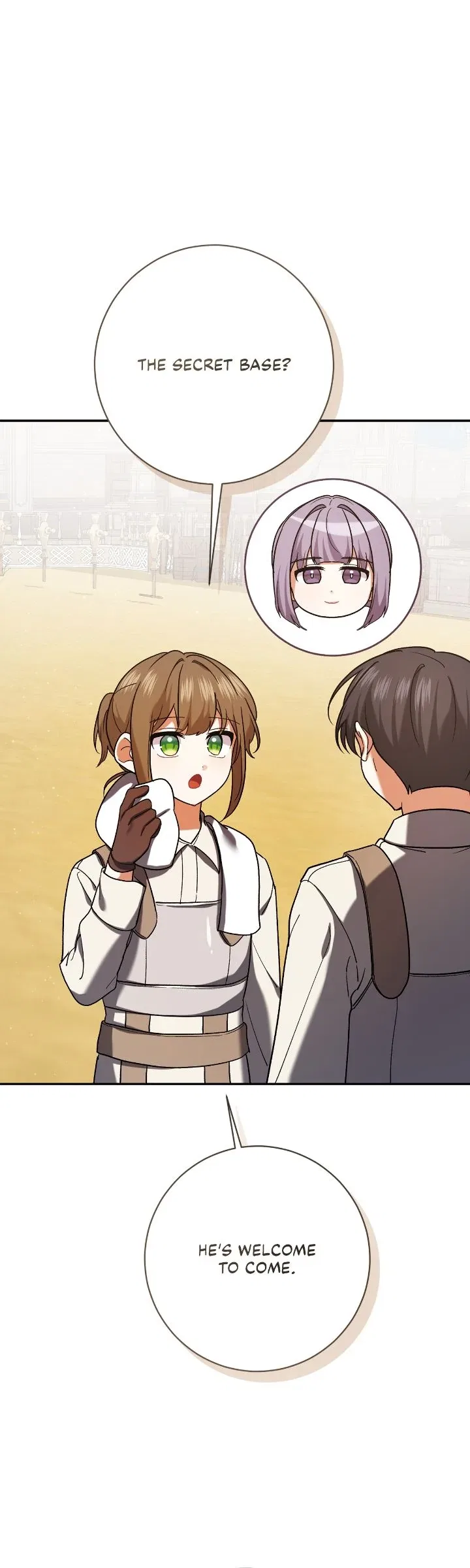 Originally A Lady With One Line Chapter 228 – Page 41