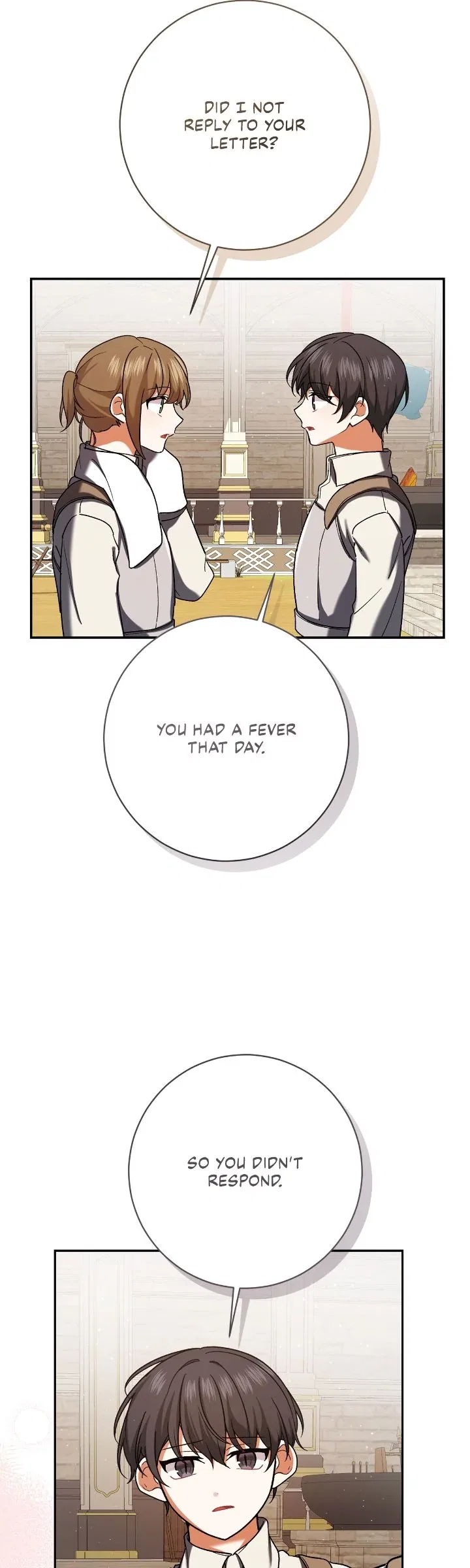 Originally A Lady With One Line Chapter 228 – Page 42