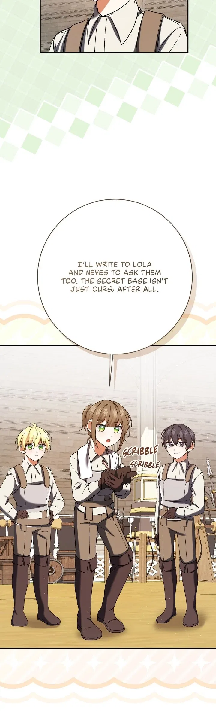 Originally A Lady With One Line Chapter 228 – Page 45