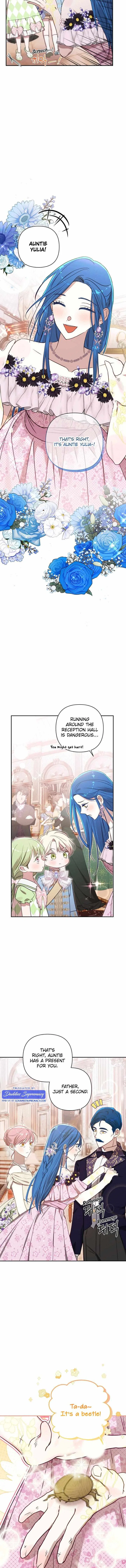I Failed to Divorce My Husband Chapter 100 – Page 8