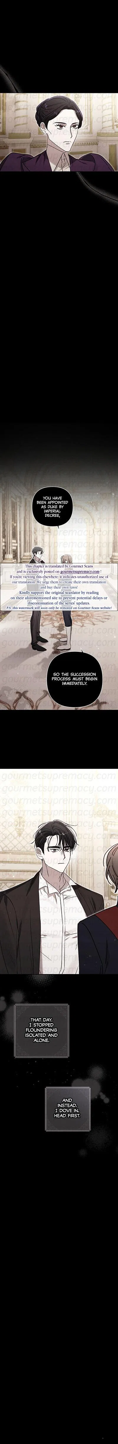 I Failed to Divorce My Husband Chapter 99 – Page 9