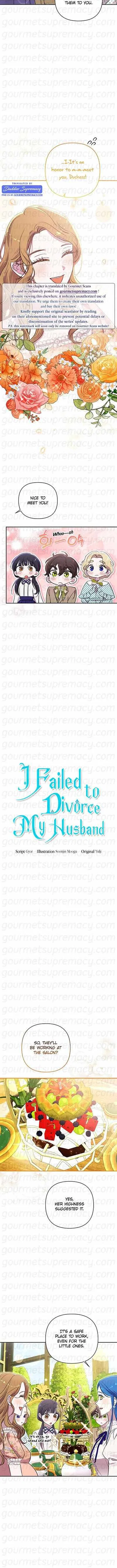 I Failed to Divorce My Husband Chapter 96 – Page 2