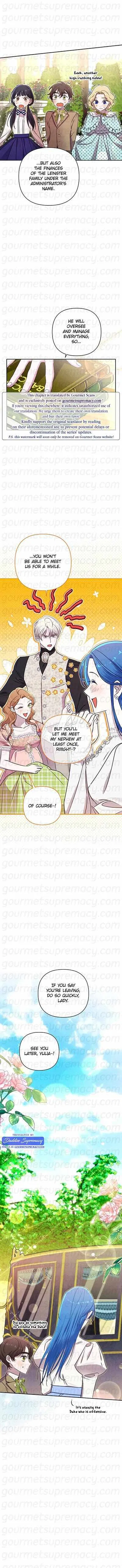 I Failed to Divorce My Husband Chapter 96 – Page 8
