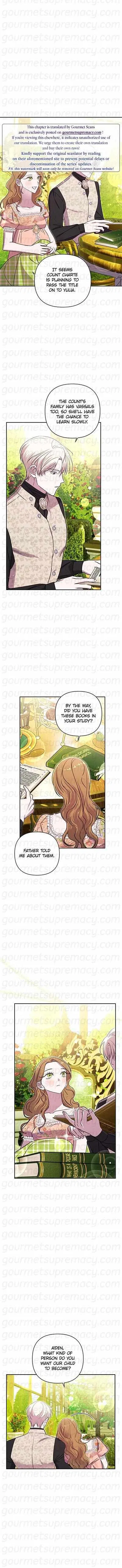 I Failed to Divorce My Husband Chapter 96 – Page 9
