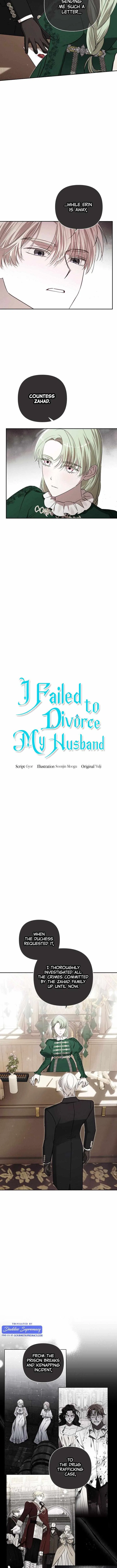 I Failed to Divorce My Husband Chapter 94 – Page 2