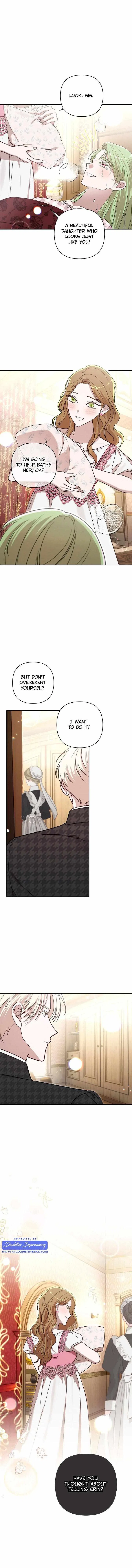 I Failed to Divorce My Husband Chapter 94 – Page 8
