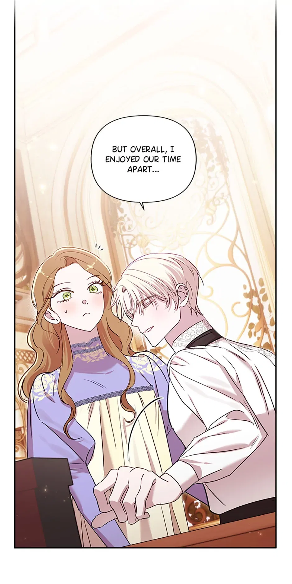 I Failed to Divorce My Husband Chapter 93 – Page 39