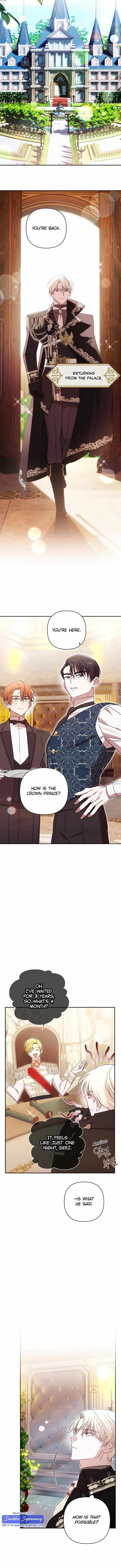 I Failed to Divorce My Husband Chapter 92 – Page 11