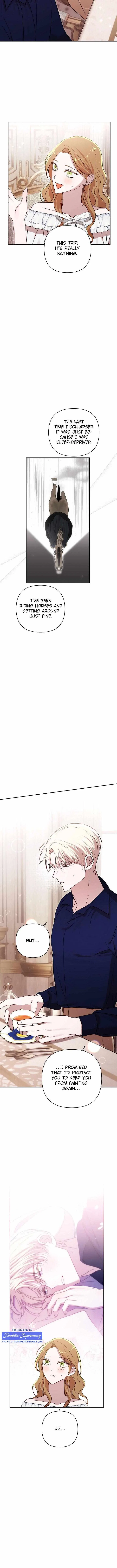 I Failed to Divorce My Husband Chapter 91 – Page 3