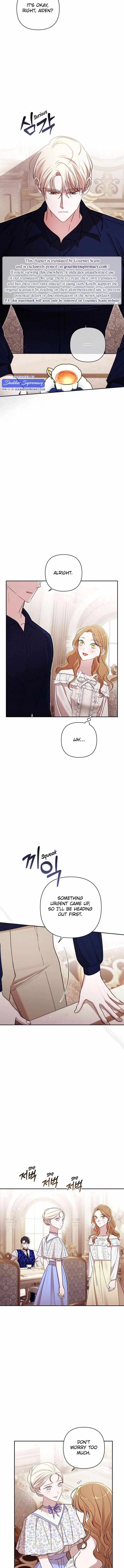 I Failed to Divorce My Husband Chapter 91 – Page 5