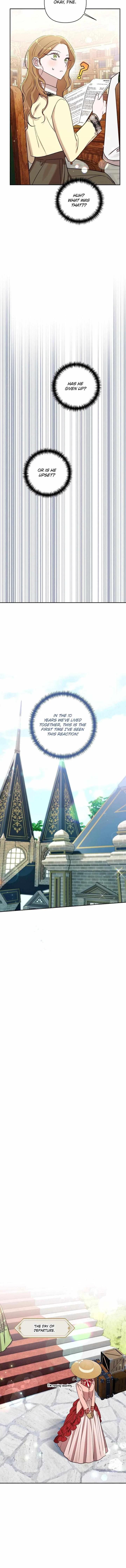 I Failed to Divorce My Husband Chapter 91 – Page 9
