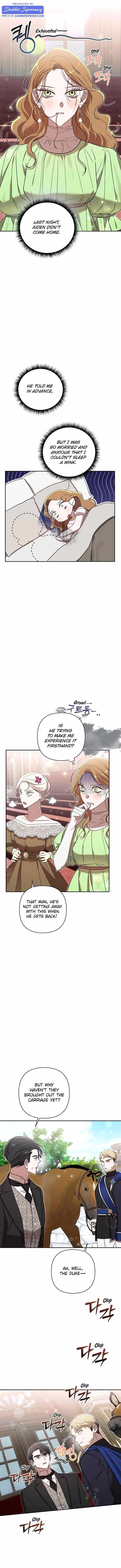 I Failed to Divorce My Husband Chapter 91 – Page 10