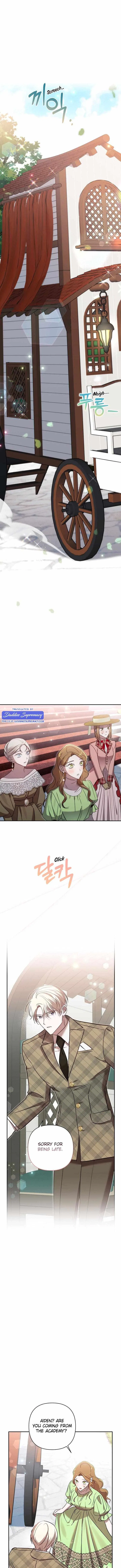 I Failed to Divorce My Husband Chapter 91 – Page 11