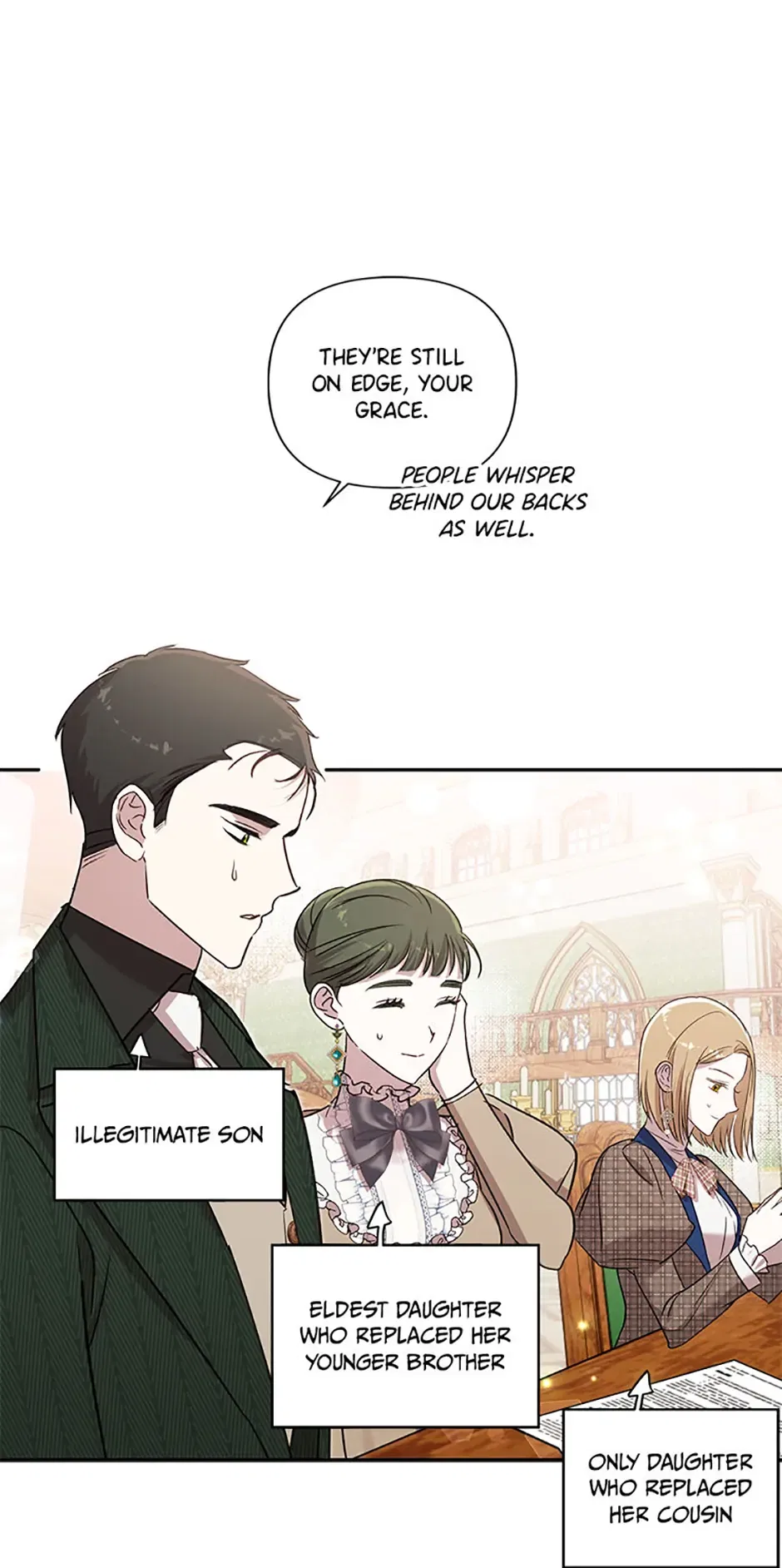 I Failed to Divorce My Husband Chapter 90 – Page 29