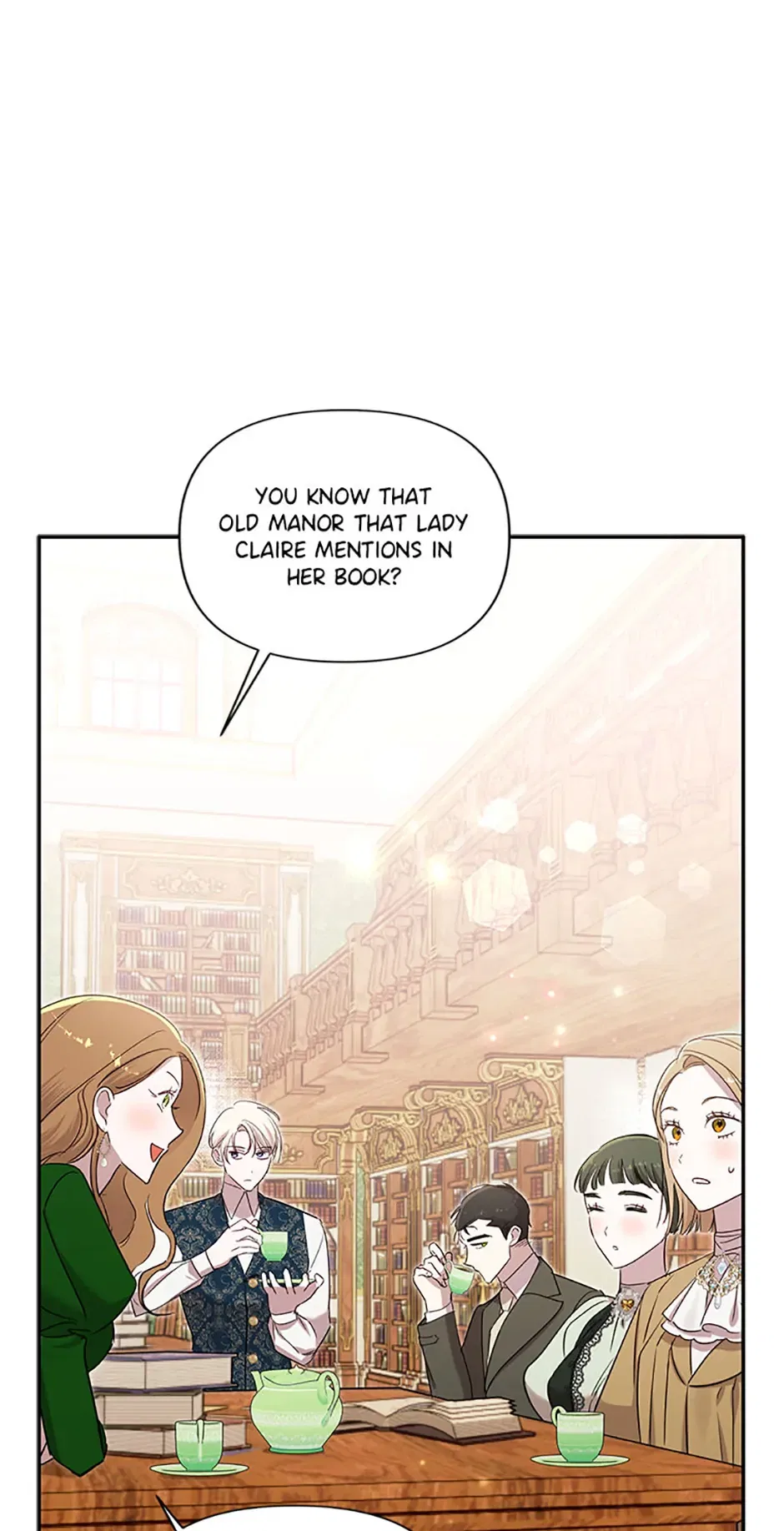 I Failed to Divorce My Husband Chapter 90 – Page 59
