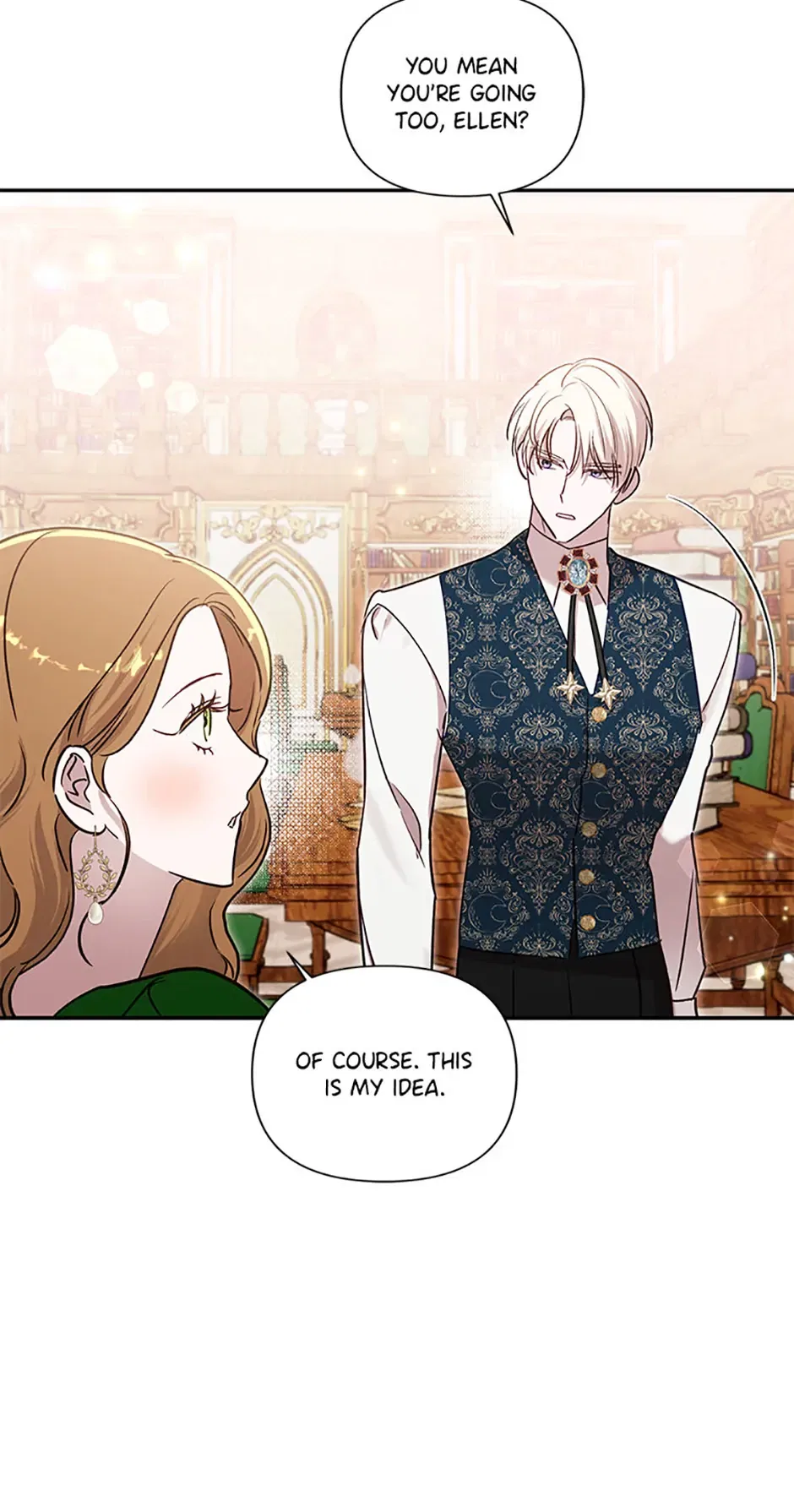 I Failed to Divorce My Husband Chapter 90 – Page 82