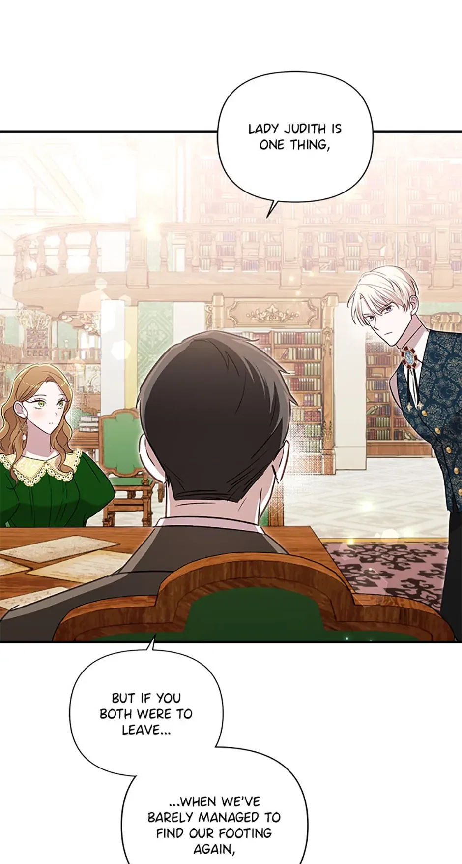 I Failed to Divorce My Husband Chapter 90 – Page 86