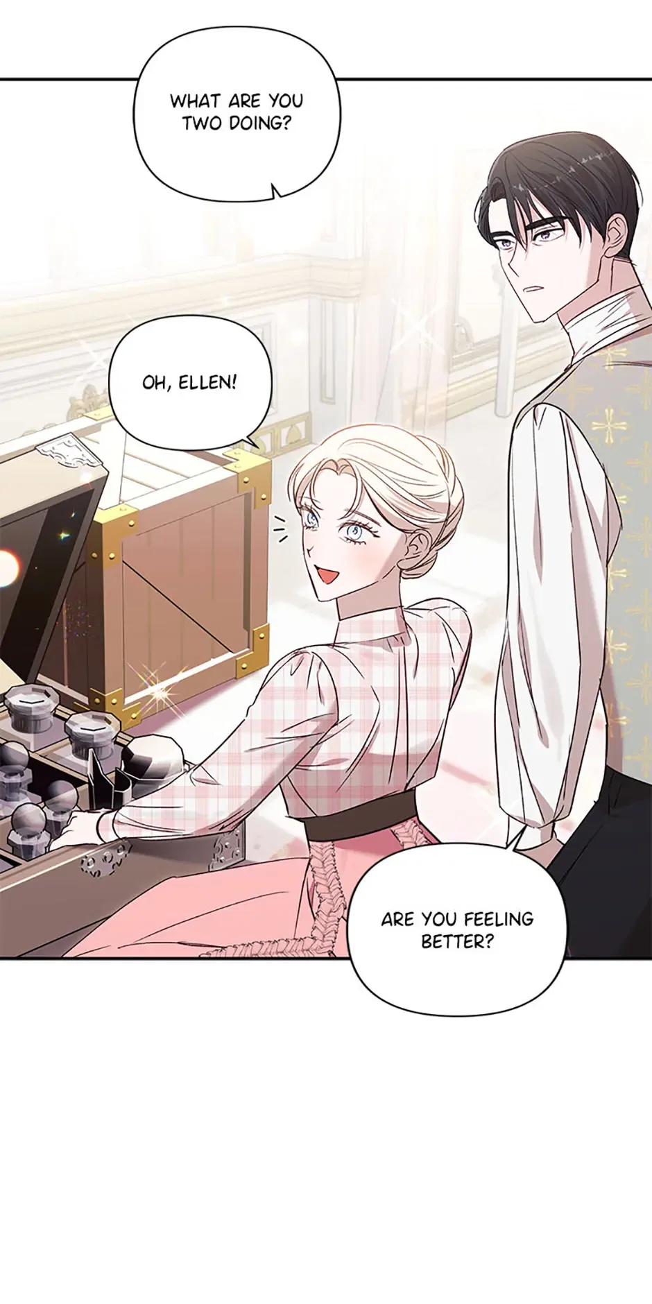 I Failed to Divorce My Husband Chapter 89 – Page 3