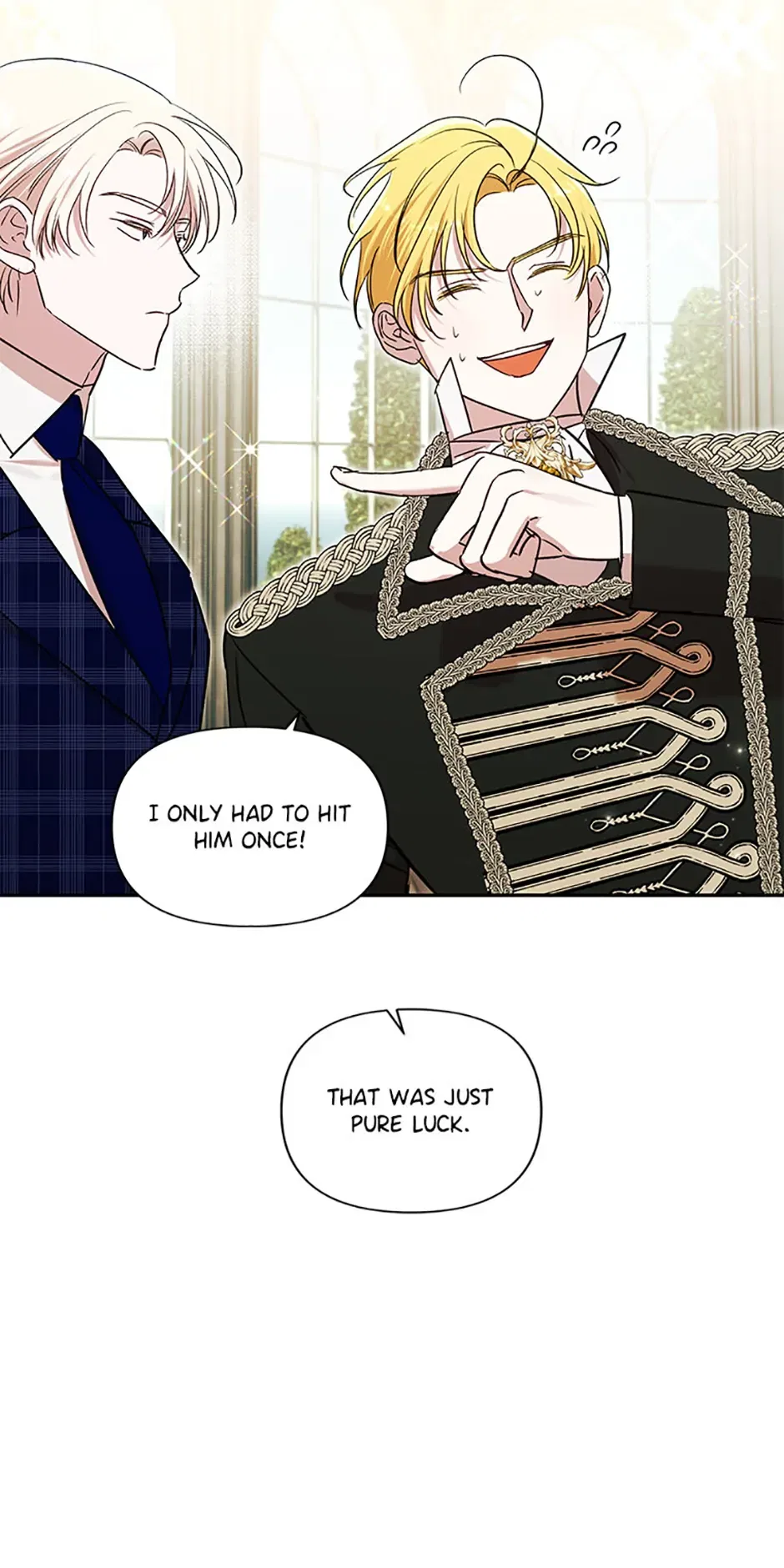 I Failed to Divorce My Husband Chapter 89 – Page 38