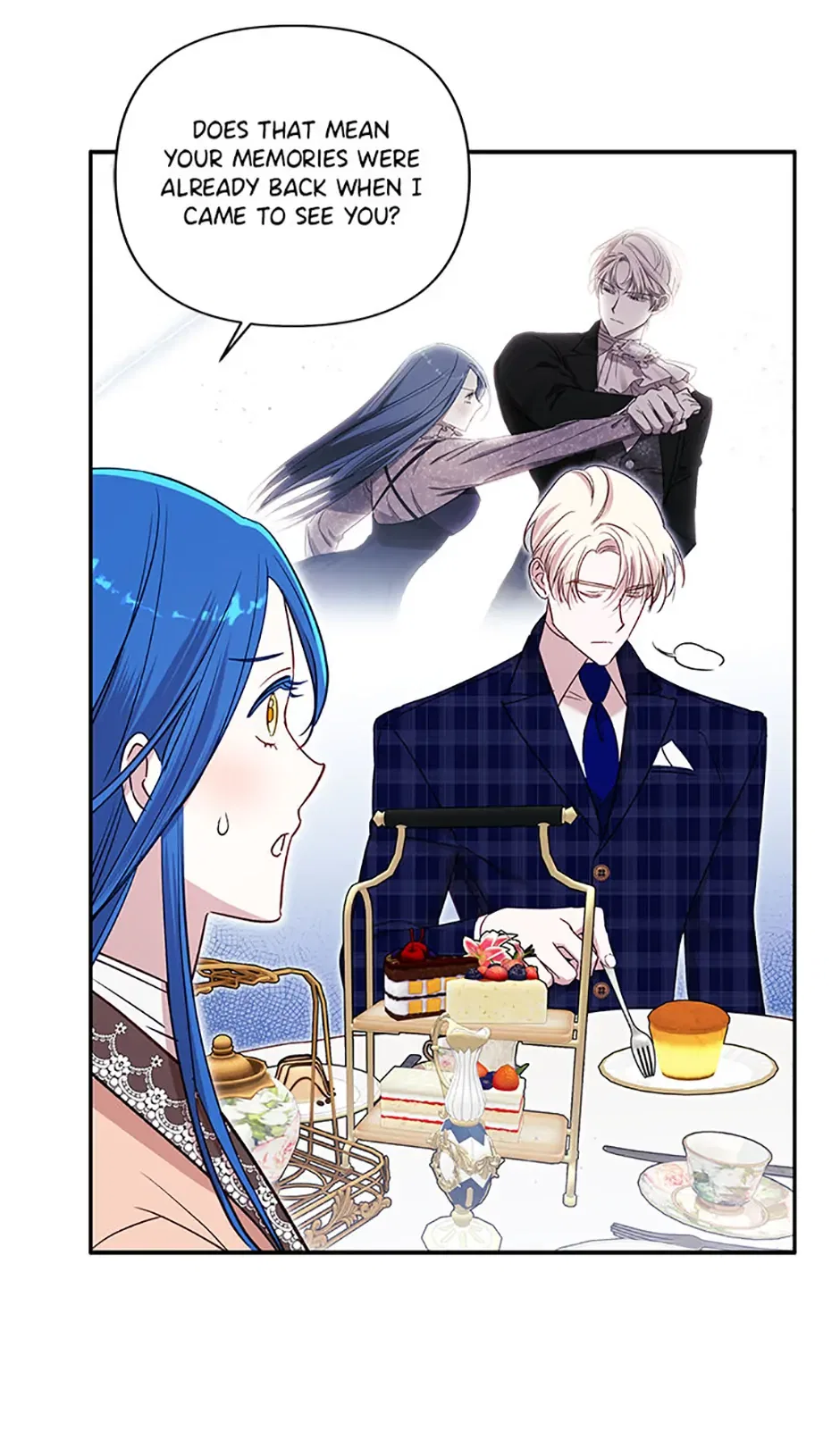 I Failed to Divorce My Husband Chapter 89 – Page 41