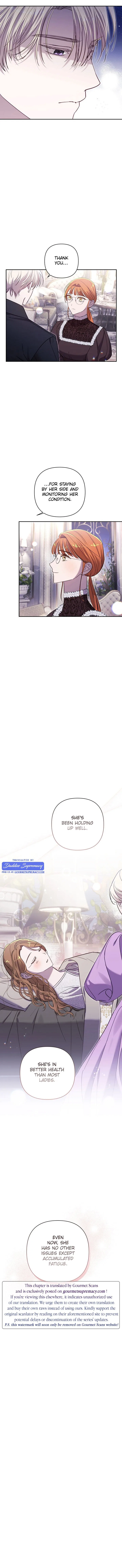 I Failed to Divorce My Husband Chapter 88 – Page 5