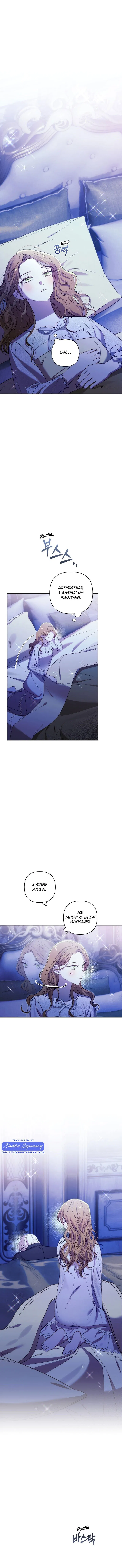 I Failed to Divorce My Husband Chapter 88 – Page 6