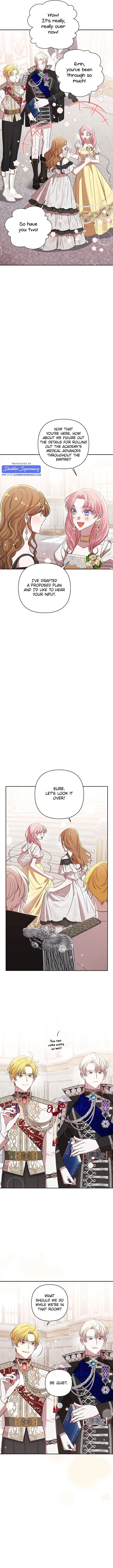 I Failed to Divorce My Husband Chapter 87 – Page 4