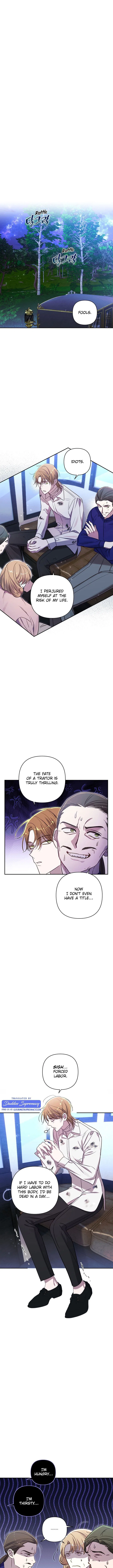 I Failed to Divorce My Husband Chapter 87 – Page 5