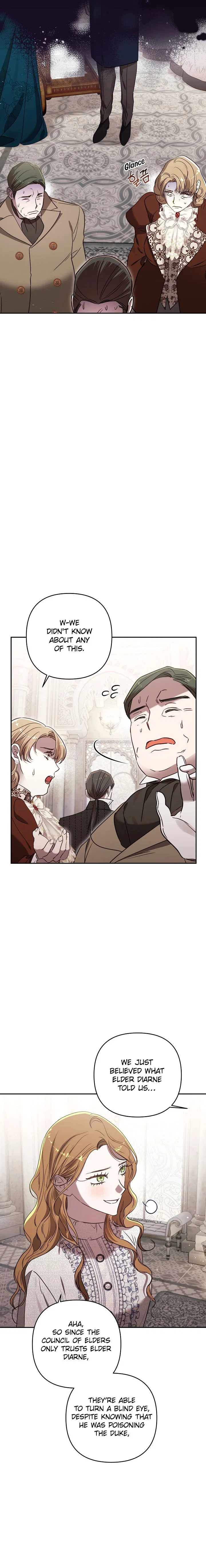 I Failed to Divorce My Husband Chapter 86 – Page 2