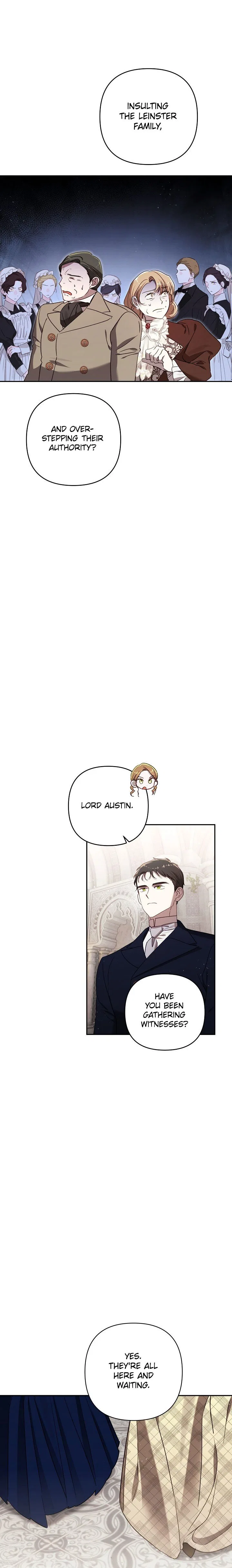 I Failed to Divorce My Husband Chapter 86 – Page 3