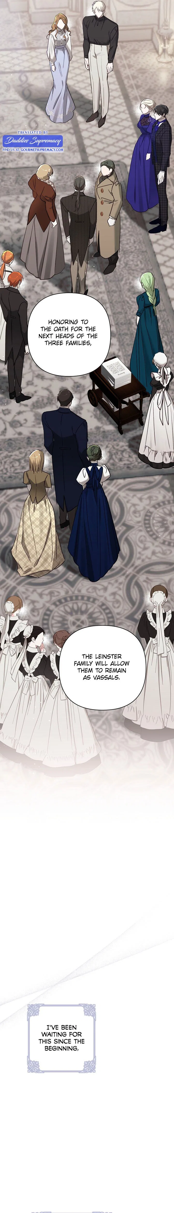 I Failed to Divorce My Husband Chapter 86 – Page 7