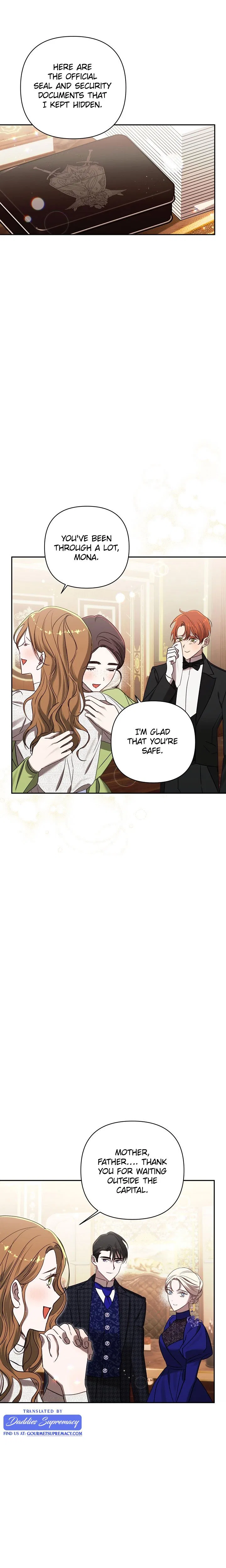 I Failed to Divorce My Husband Chapter 86 – Page 10
