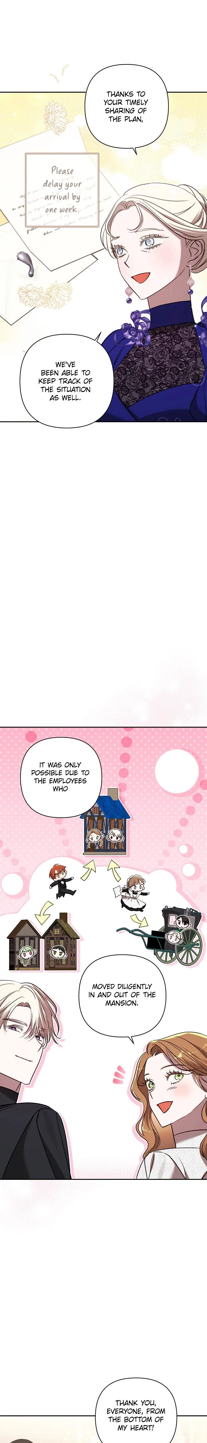 I Failed to Divorce My Husband Chapter 86 – Page 11