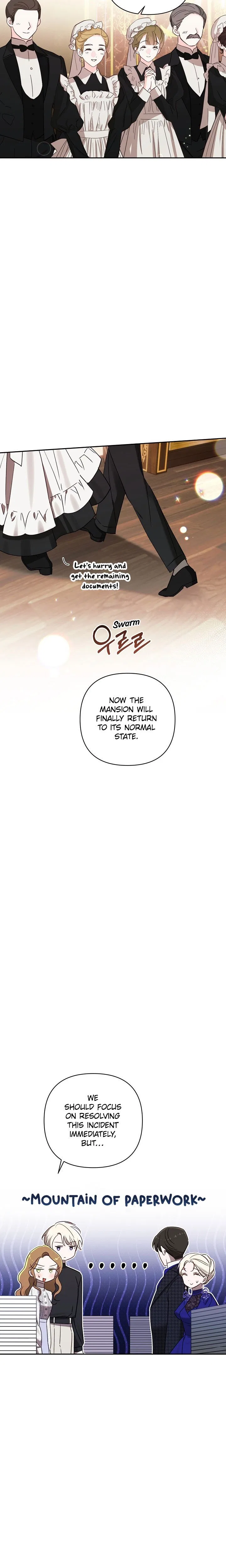 I Failed to Divorce My Husband Chapter 86 – Page 12