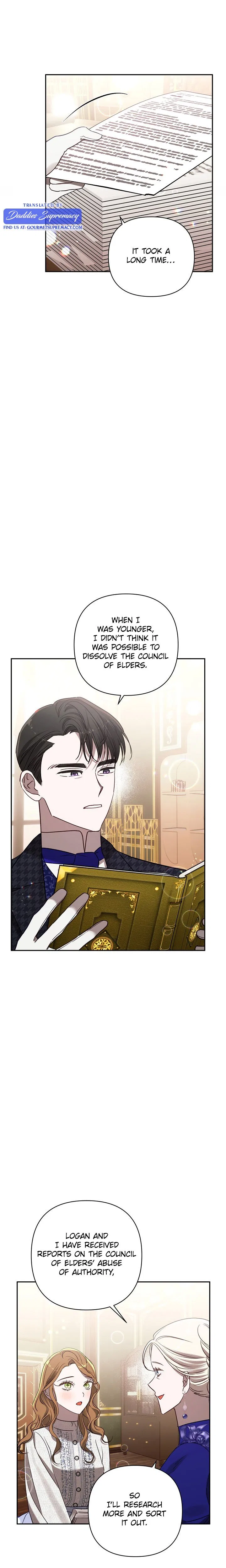 I Failed to Divorce My Husband Chapter 86 – Page 13
