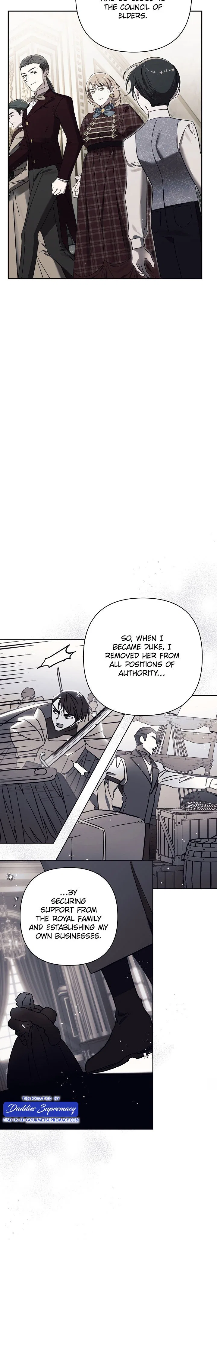 I Failed to Divorce My Husband Chapter 86 – Page 18