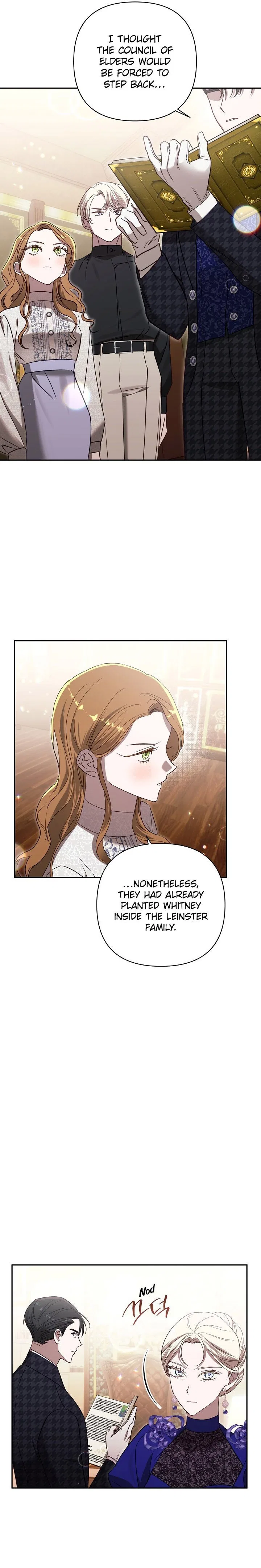 I Failed to Divorce My Husband Chapter 86 – Page 19