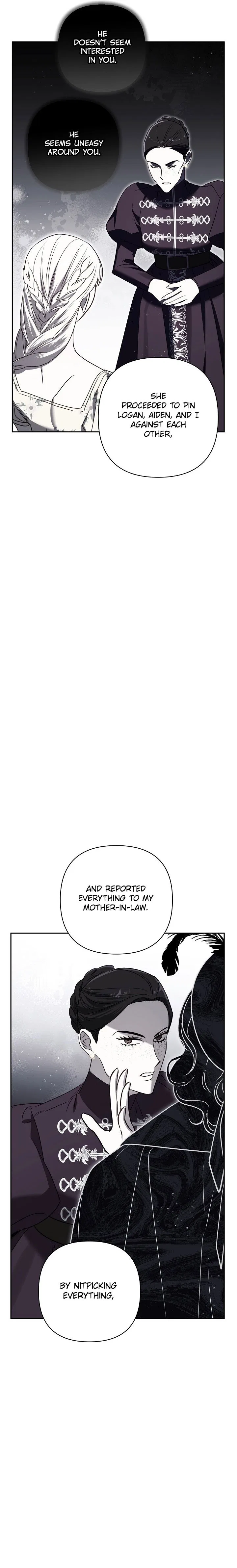 I Failed to Divorce My Husband Chapter 86 – Page 21