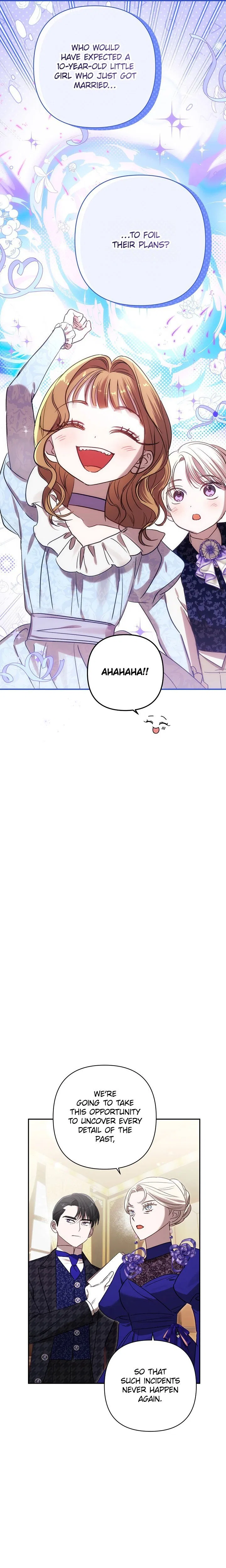 I Failed to Divorce My Husband Chapter 86 – Page 23