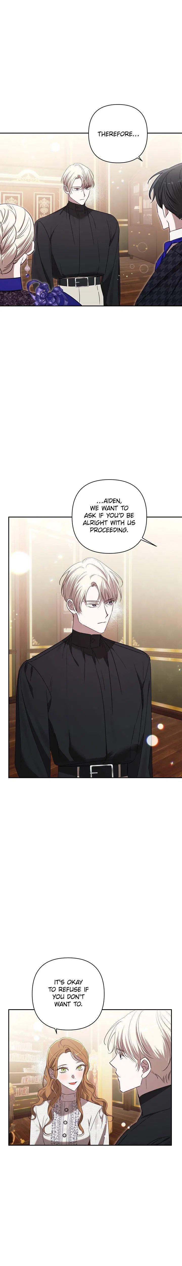 I Failed to Divorce My Husband Chapter 86 – Page 24