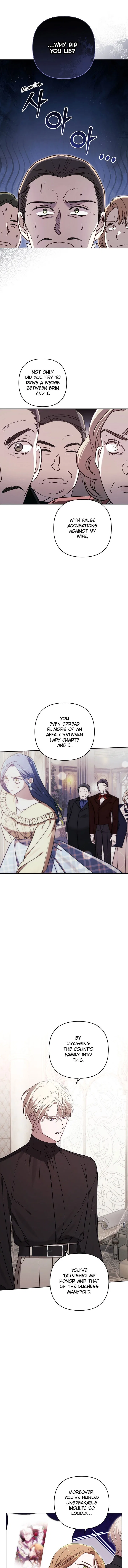 I Failed to Divorce My Husband Chapter 85 – Page 4