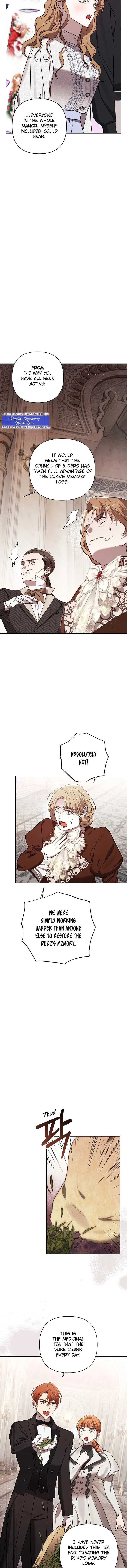 I Failed to Divorce My Husband Chapter 85 – Page 5