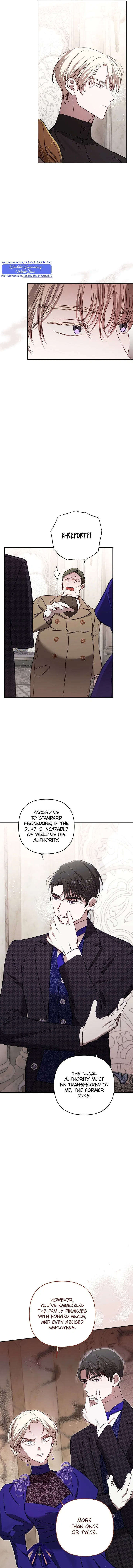 I Failed to Divorce My Husband Chapter 85 – Page 7