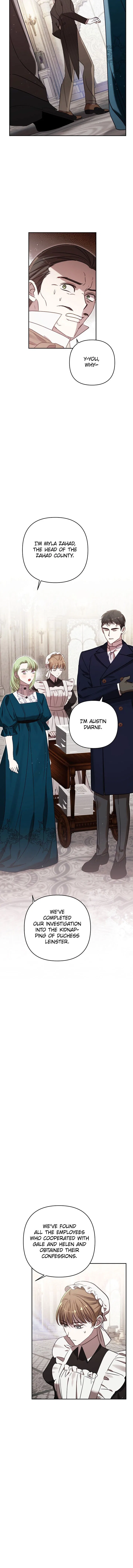 I Failed to Divorce My Husband Chapter 85 – Page 9